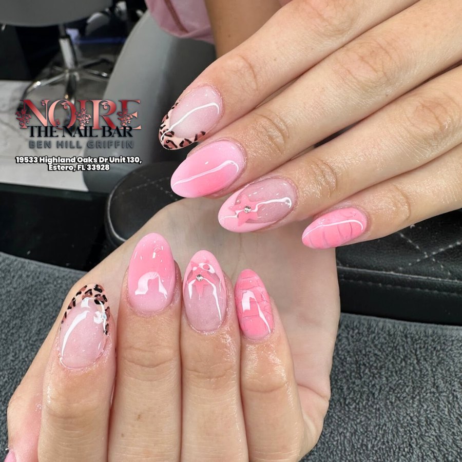 Noire The Nail Bar - Ben Hill Griffin Estero